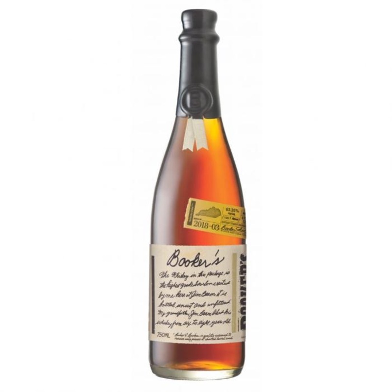 Booker’s Bourbon 2018-03 Kentucky Chew