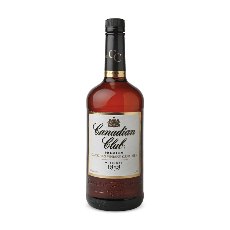 CANADIAN CLUB 1.14 L