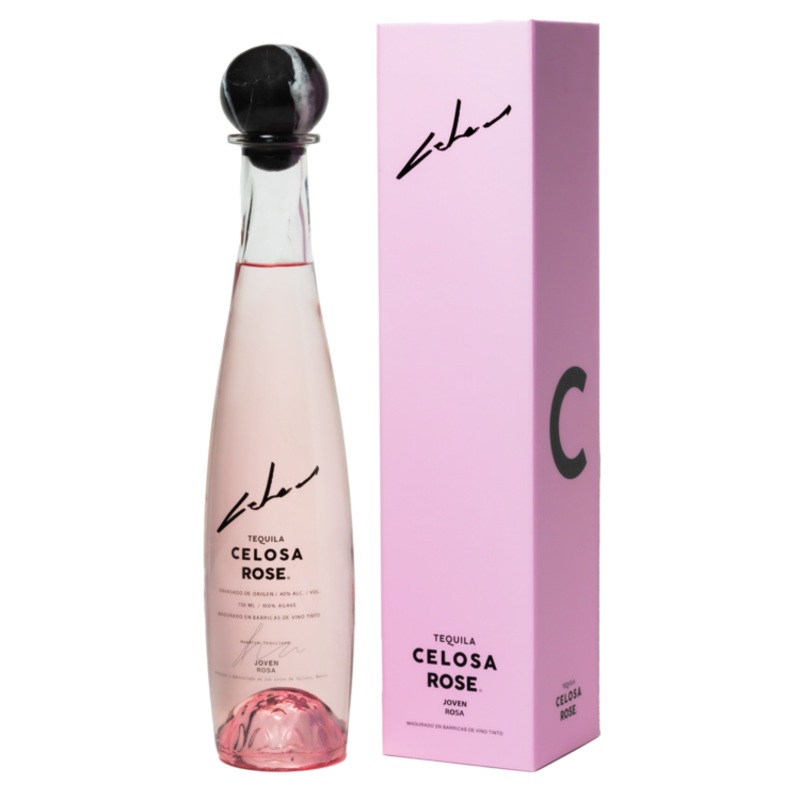 Celosa Tequila Rose 80 750ML 750ML