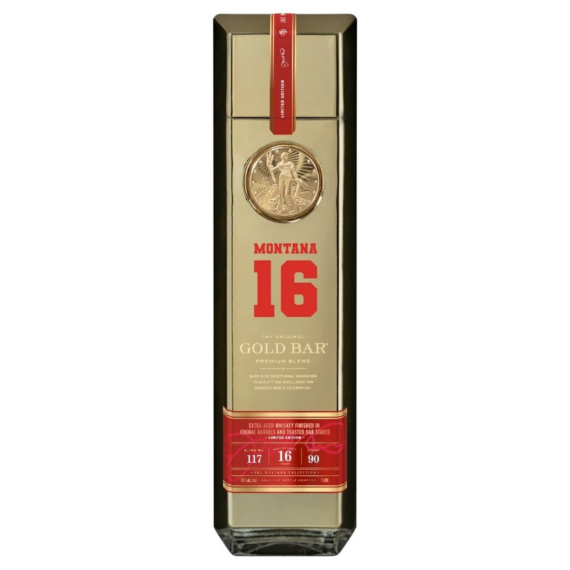Gold Bar Blend 117 – Joe Montana Collection