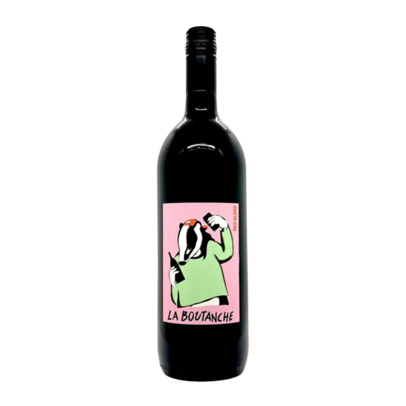 La Boutanche Broc Cellars Zinfandel