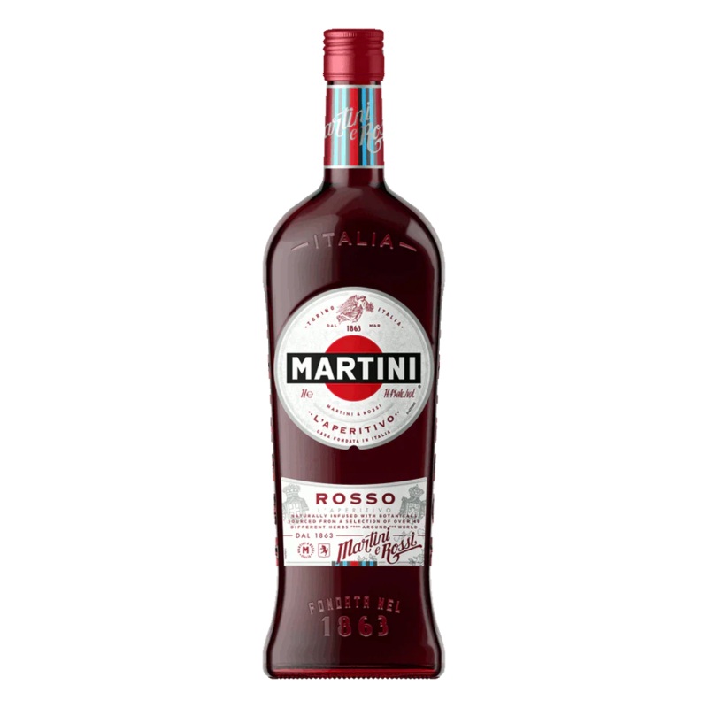 MARTINI ROSSO 1L @ Deerfoot City [1002466] 1000 ml