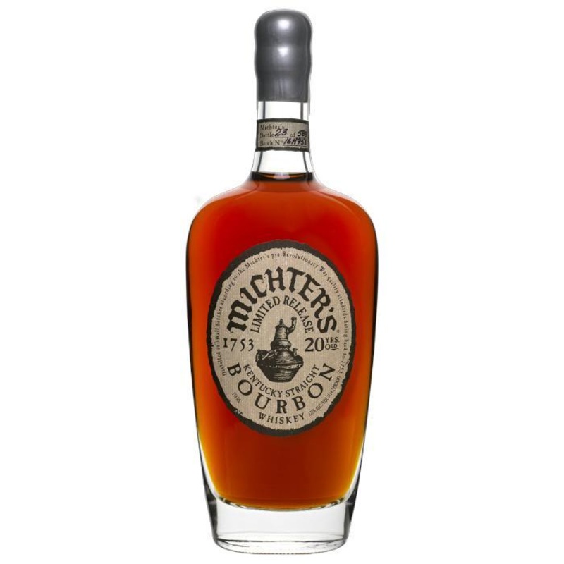 Michter’s 20 Year Bourbon 2019