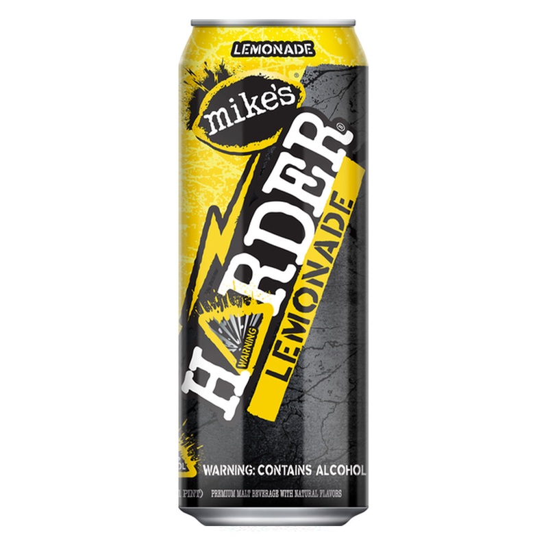 Mike’s Harder Lemonade Original Lemonade 16oz Can
