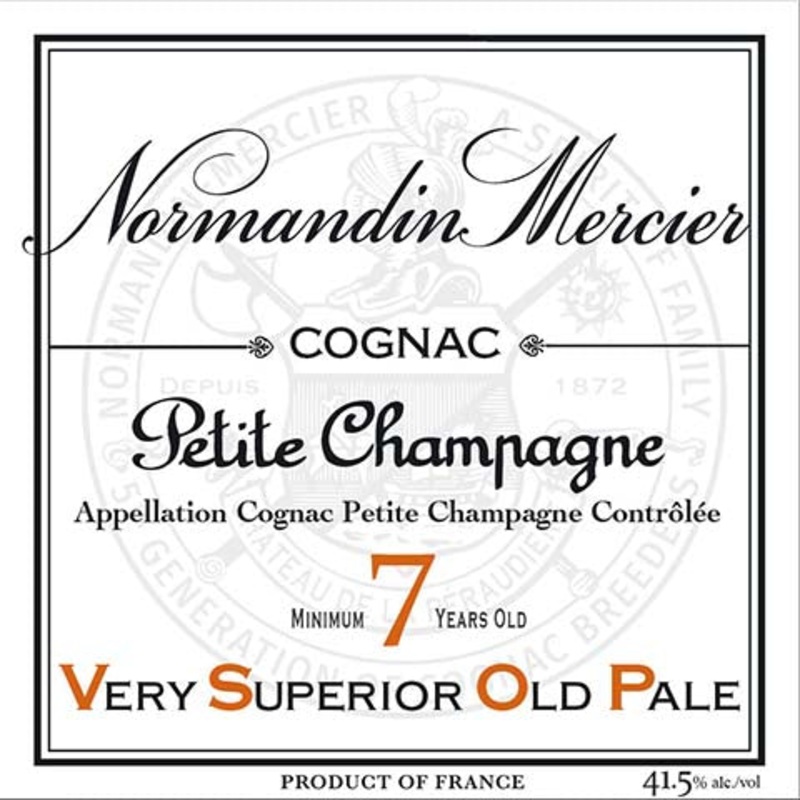 Normandin Mercier VSOP Cognac 750ML BTL
