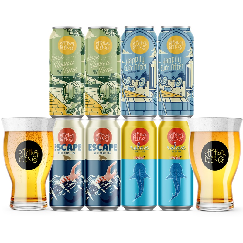 Offshoot Father’s Day Gift Pack