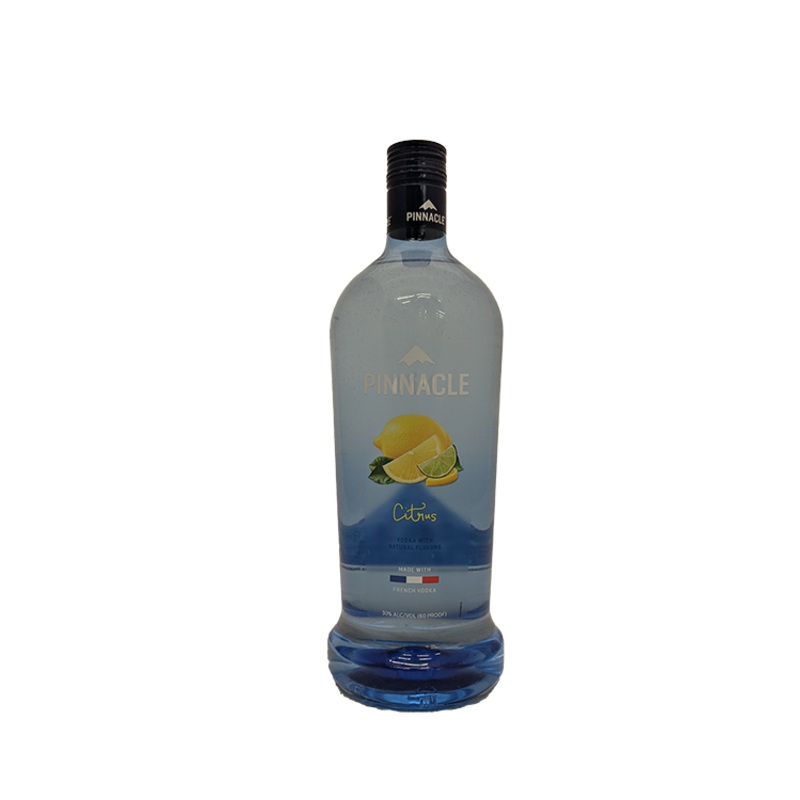 Pinnacle Citrus Vodka 1.75L
