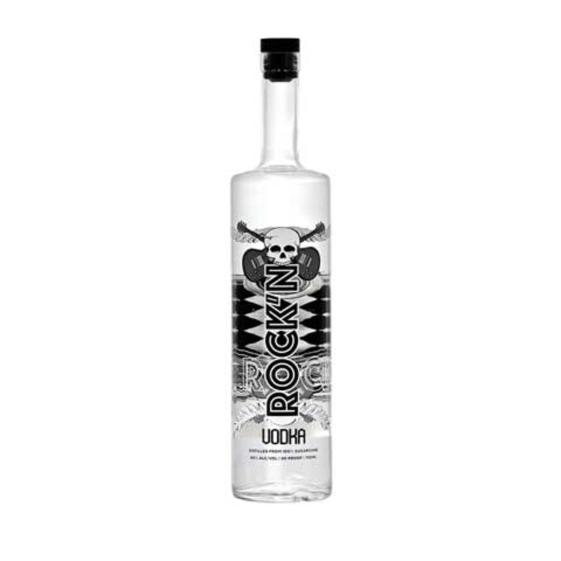 Rock’n Vodka 750ML BTL