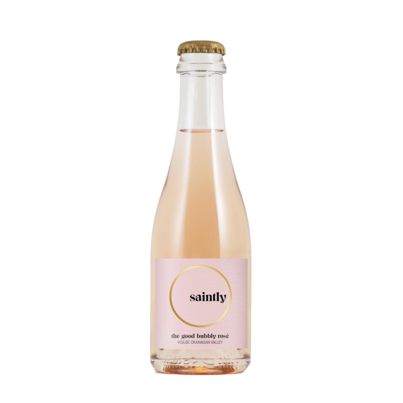 SAINTLY THE GOOD BUBBLY WA 200ML @ Southgate [1056955] 200 ml