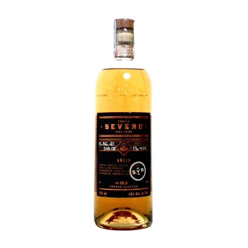 SEVERO ANEJO TEQUILA 750ML @ Signal Hill [1040652] 750 ml