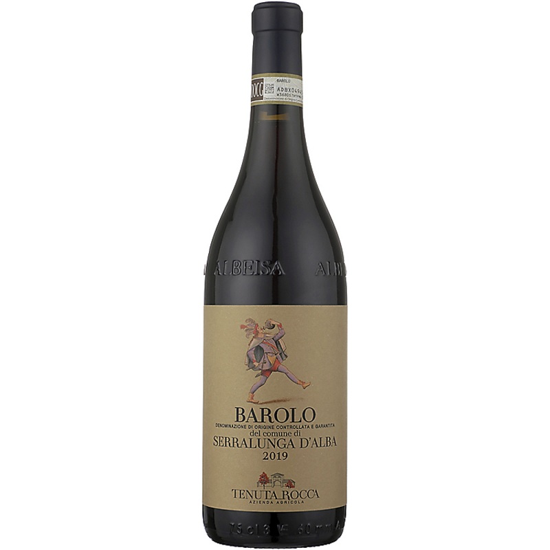 TENUTA ROCCA BAROLO DEL COMUNE DI SERRALUNGA D’ALBA 2019 750ML 750ML