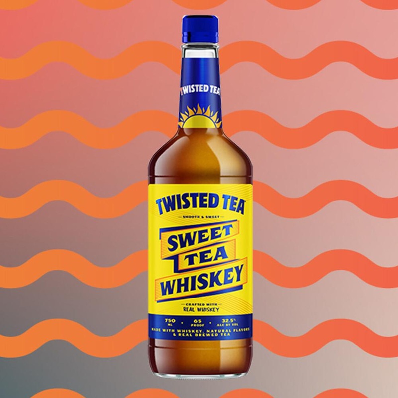Whiskey Twisted Tea 750ml