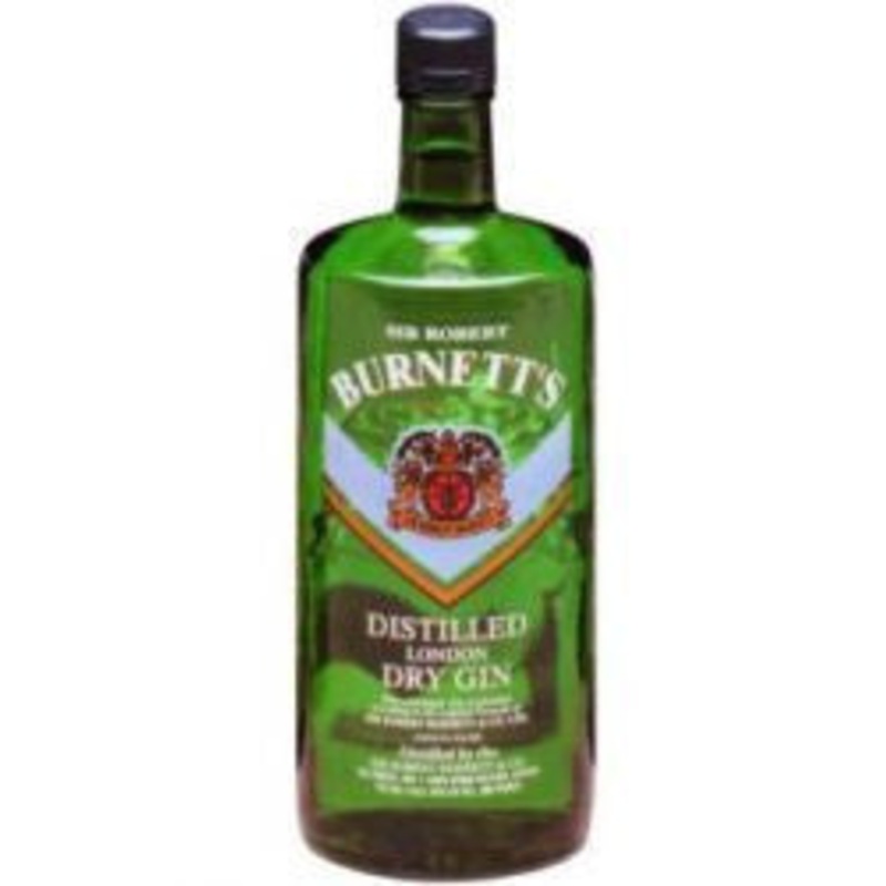 Burnetts Gin