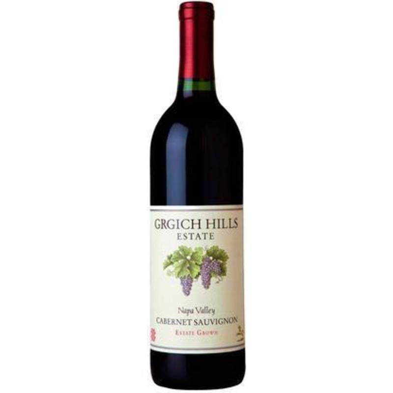 Cabernet Grgich Hills Estate Napa 2019
