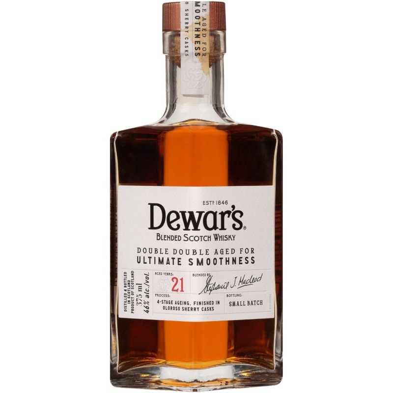 Dewar’s Double Double 21 Year Old 375ml