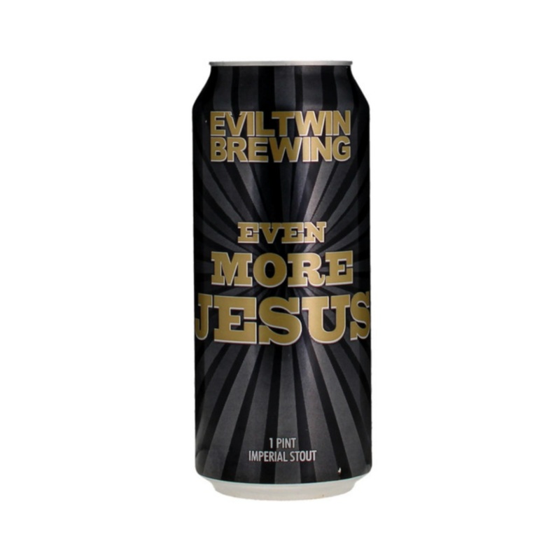 Evil Twin Even More Jesus