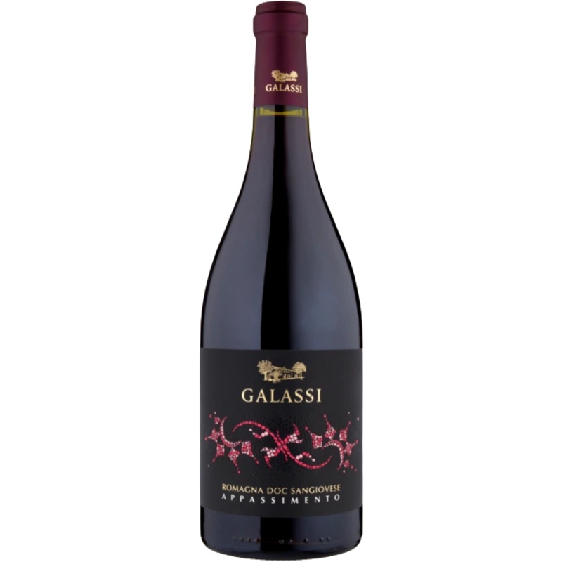 GALASSI SANGIOVESE APPASSIMENTO DOC 750ML @ Kelowna [1049451] 750 ml