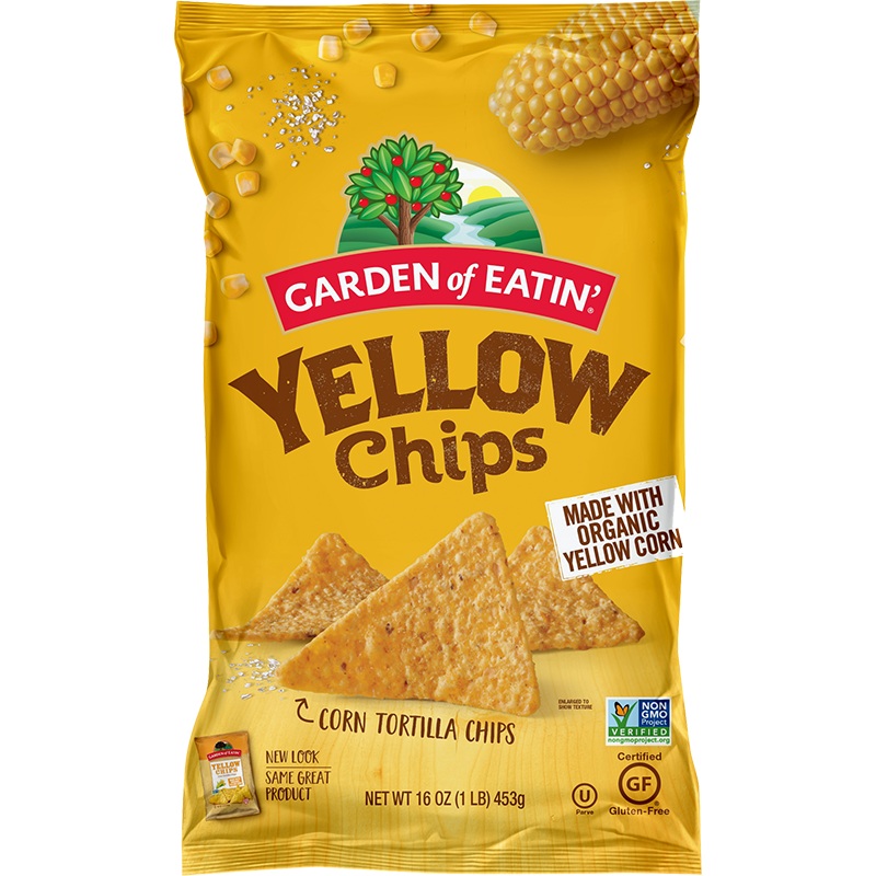 Garden of Eatin Yellow Corn Chips