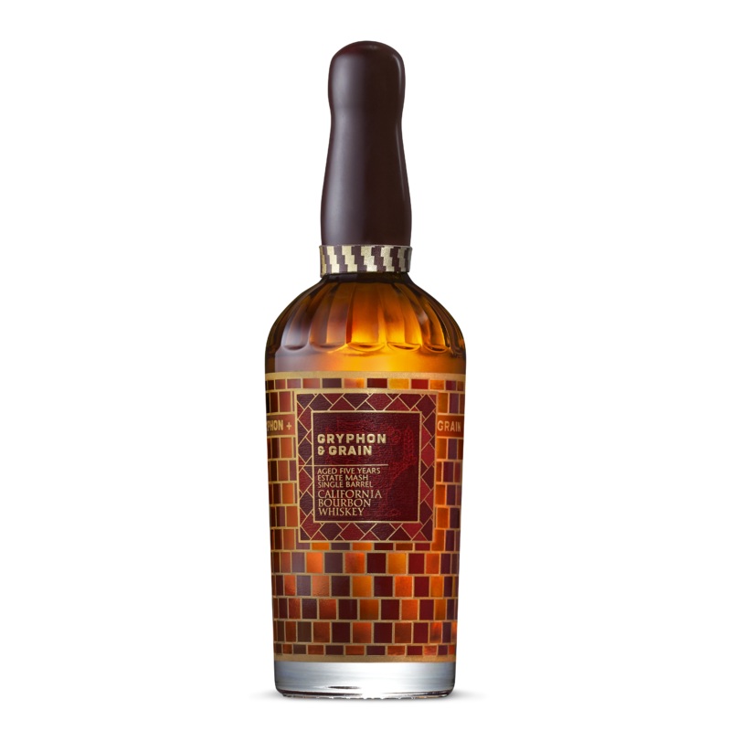 Gryphon & Grain Bourbon 750ML 750ml Bottle