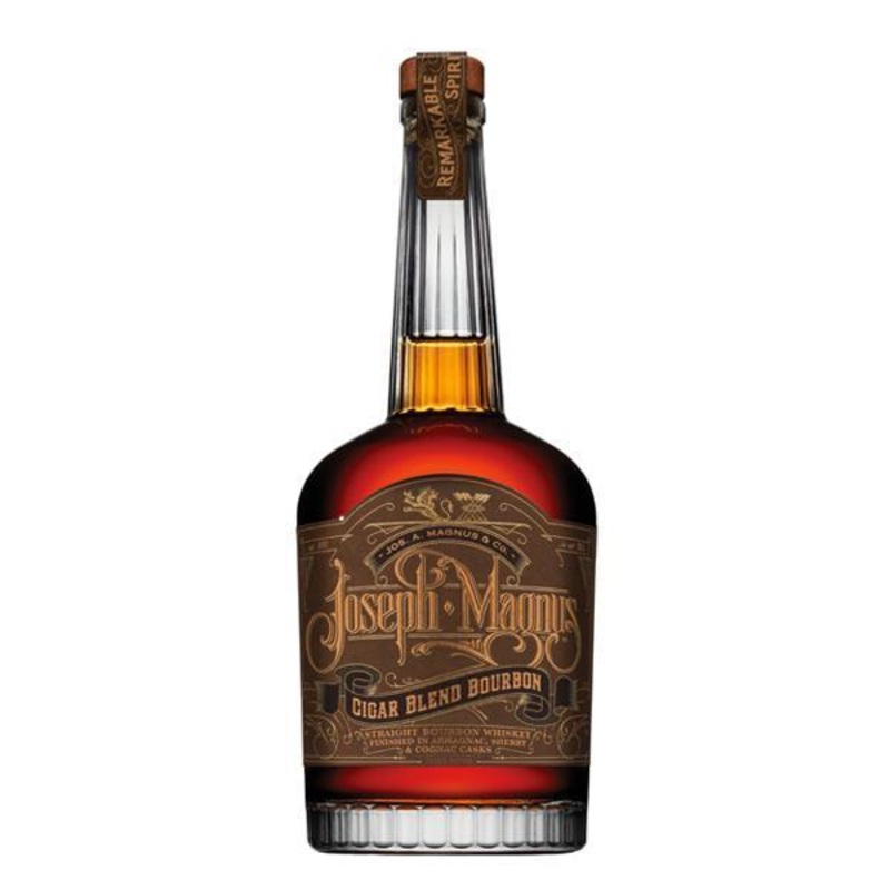 Joseph Magnus Murray Cigar Blend Bourbon