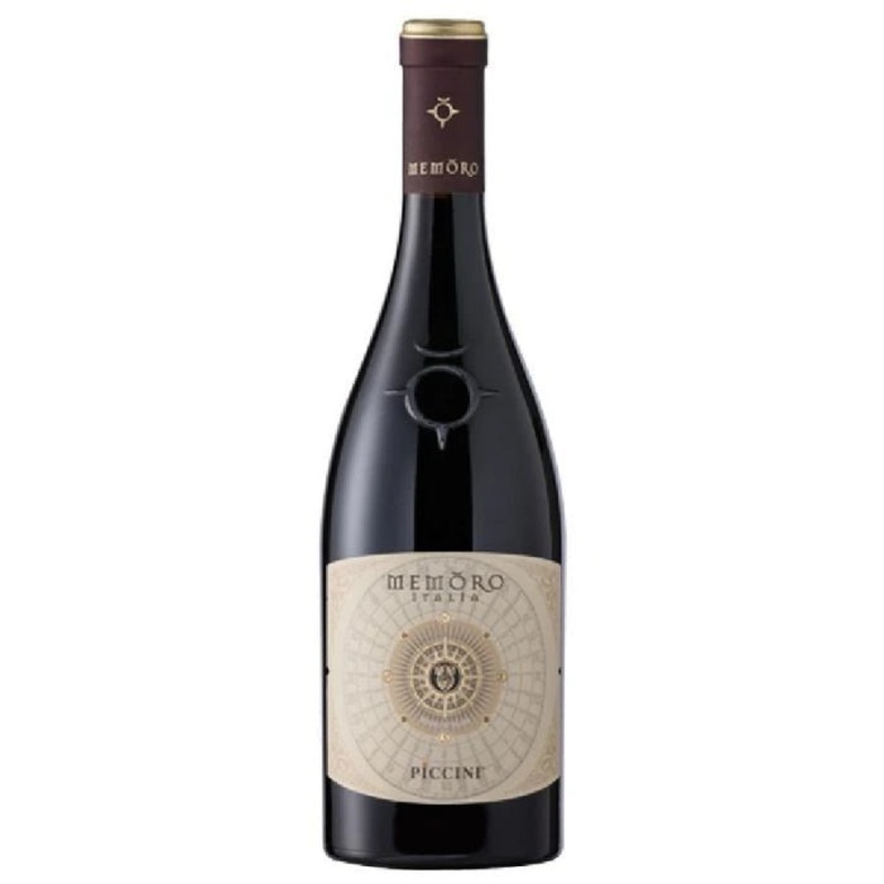 MEMORO VINO ROSSO 750ML @ Windermere [1057193] 750 ml
