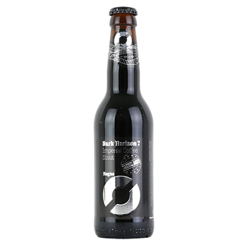 Nogne O Dark Horizon 7 Imperial Coffee Stout (Barrel-Aged) 330ML BTL
