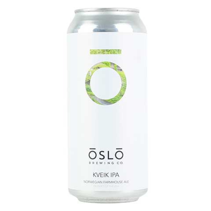 Oslo Kveik IPA 16OZ SINGLE CAN