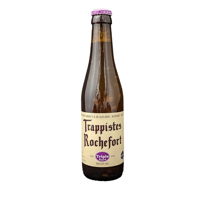 Rochefort Tripel Trappist Belgian Ale 11.2oz