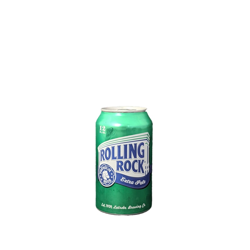 Rolling Rock 6 Pack Cans 6 pack