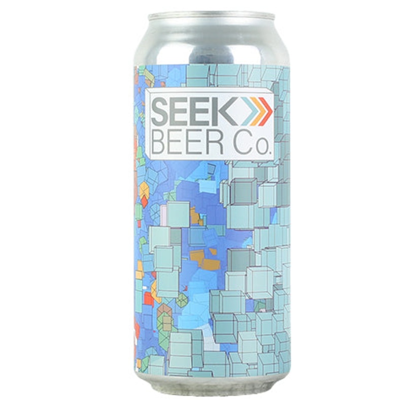 Seek Triumphant Journey Hazy DIPA 16OZ SINGLE CAN