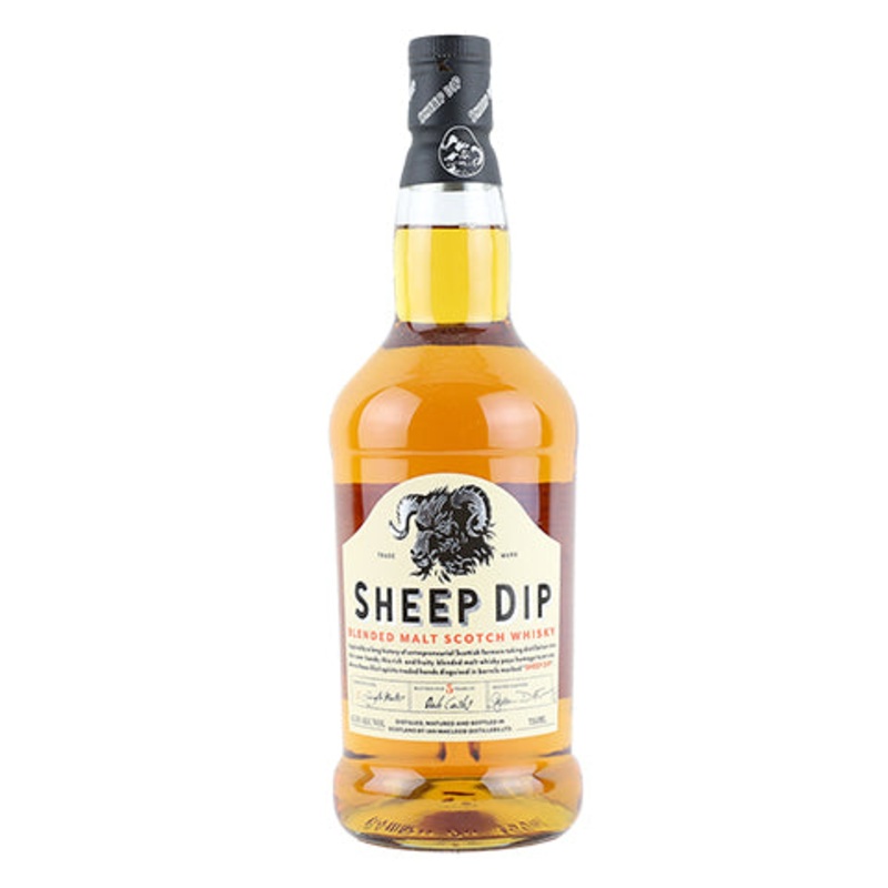 Sheep Dip Blended Malt Scotch Whisky 750ML BTL