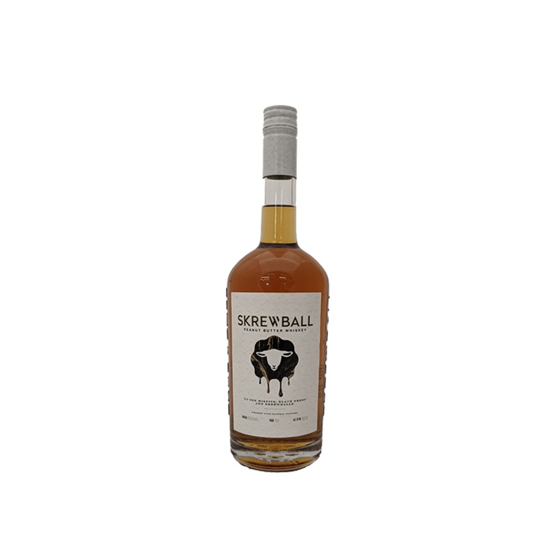 Skrewball Peanut Butter Whiskey 750ML