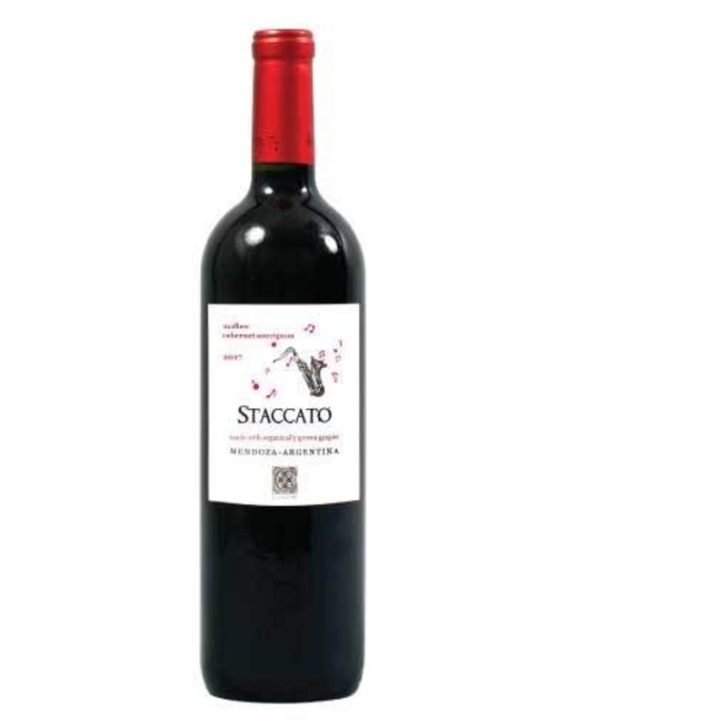 STACCATO MALBEC.CAB CERTIFIED