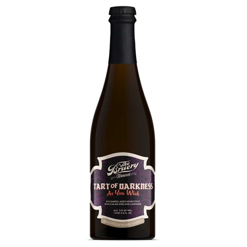 Tart of Darkness: As You Wish