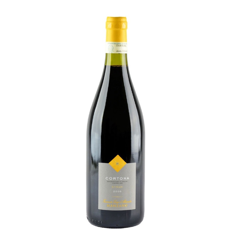 TENIMENTI LUIGI DALESSANDRO CORTONA SYRAH 750ML @ St. Albert [1020786] 750 ml