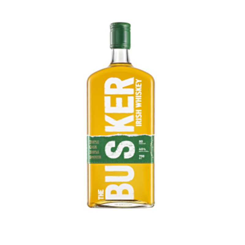The Busker Irish Whiskey 750 ml
