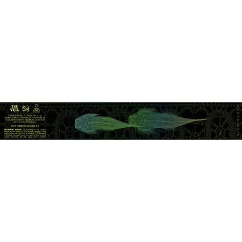 The Veil Curtains X Saison Ale 750ML BTL