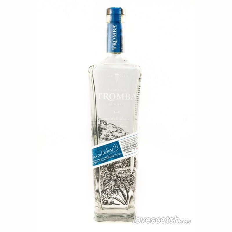 Tromba Blanco Tequila 750ML BTL
