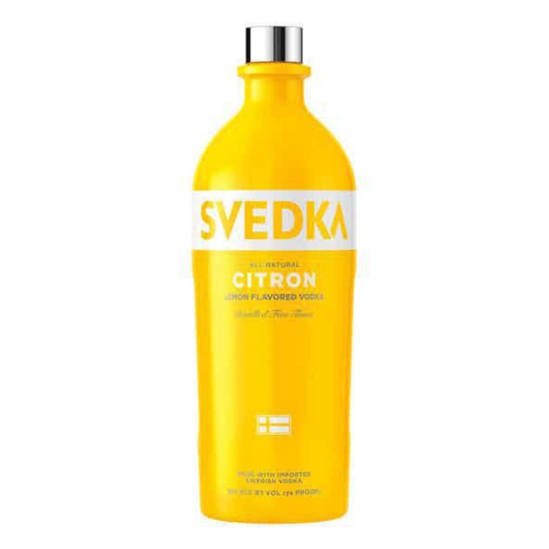 Vodka Svedka 1.75L Citron