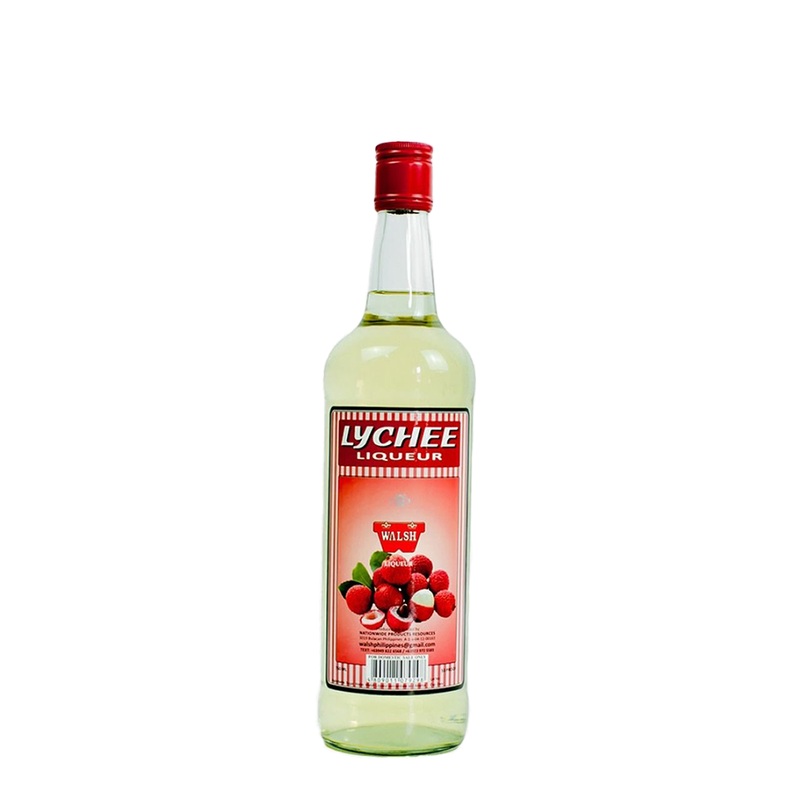 Walsh Lychee 750ml