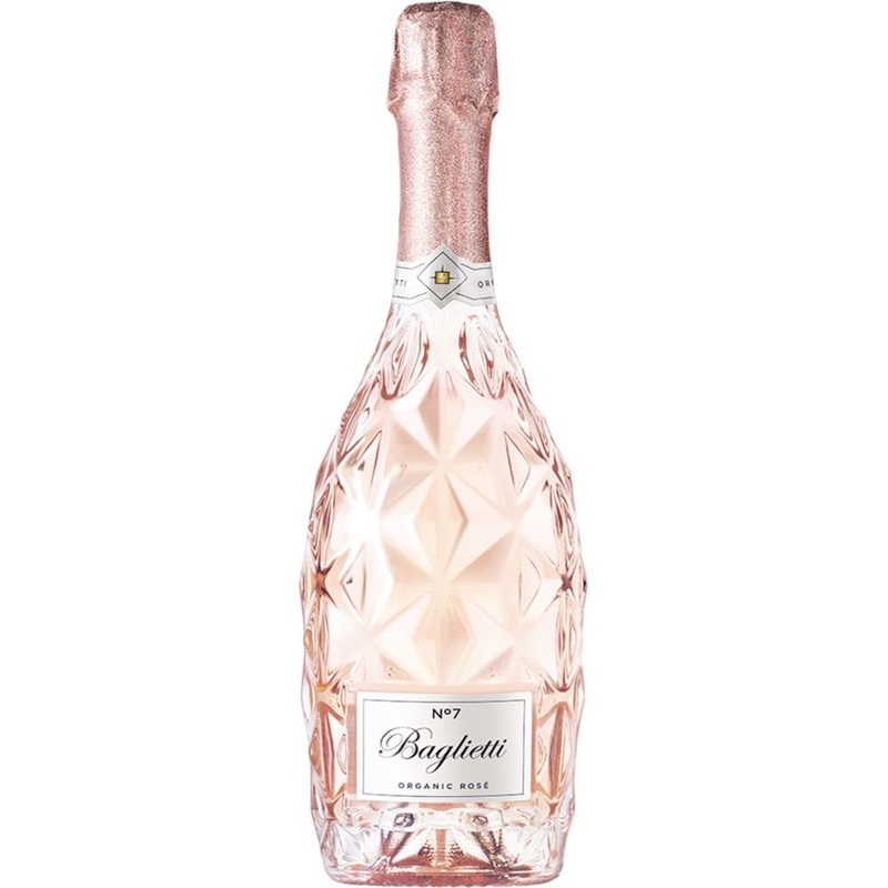 #7 BAGLIETTI ROSE EXTRA DRY BIO 750 ML