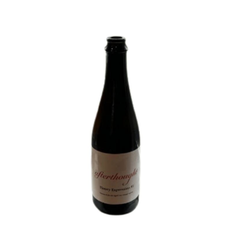 Afterthought Honey Expression #1 Farmhouse Ale Beer 500mL
