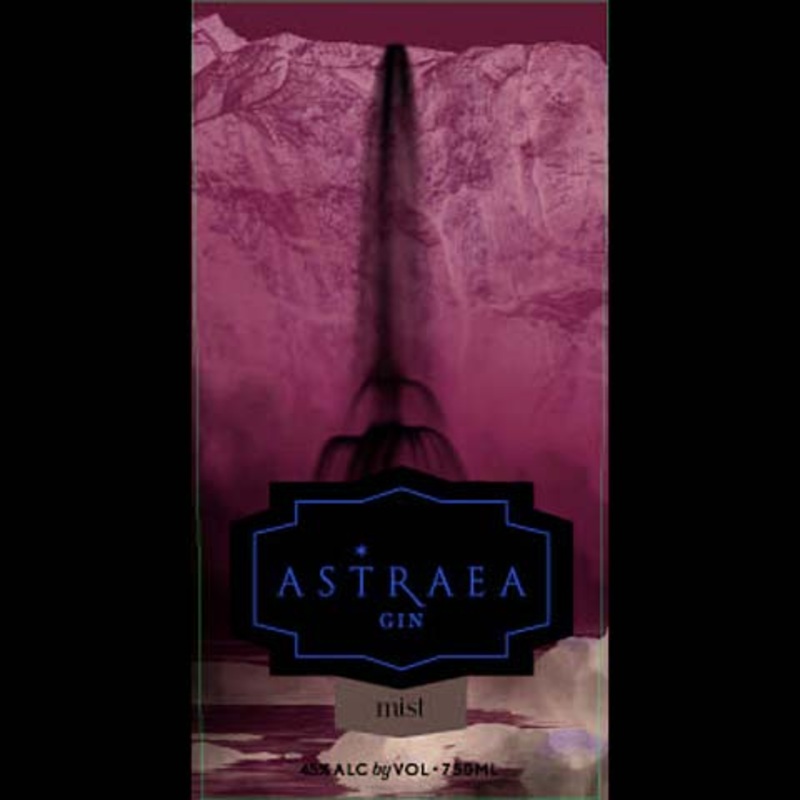 Astraea Mist Gin 750ML BTL