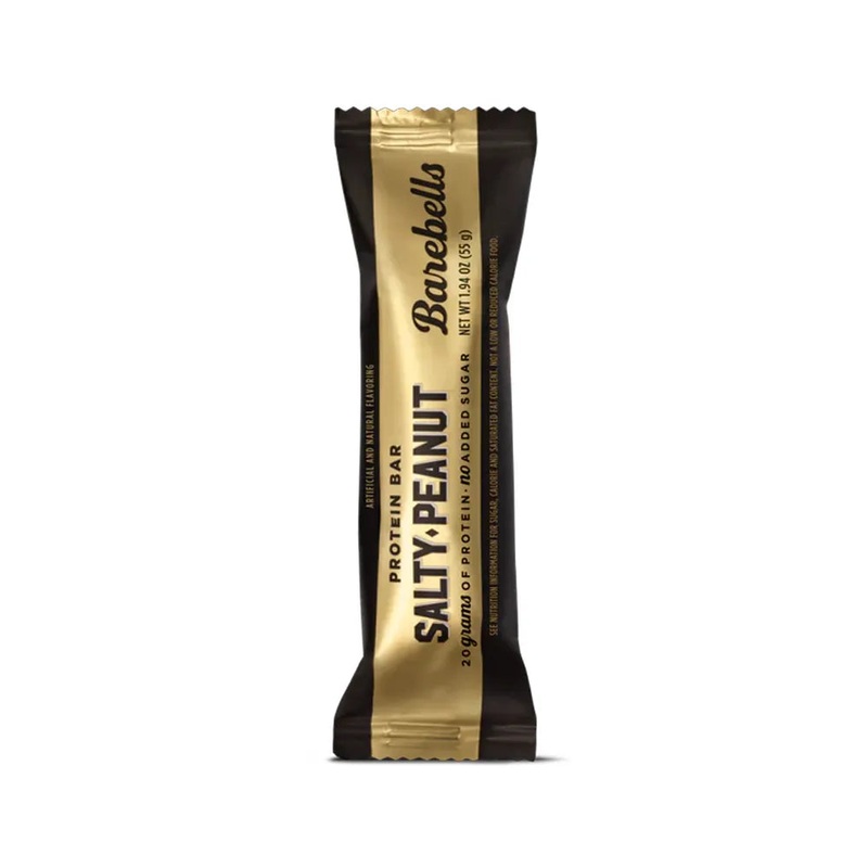 Barbells Protein Bar Salty Peanut