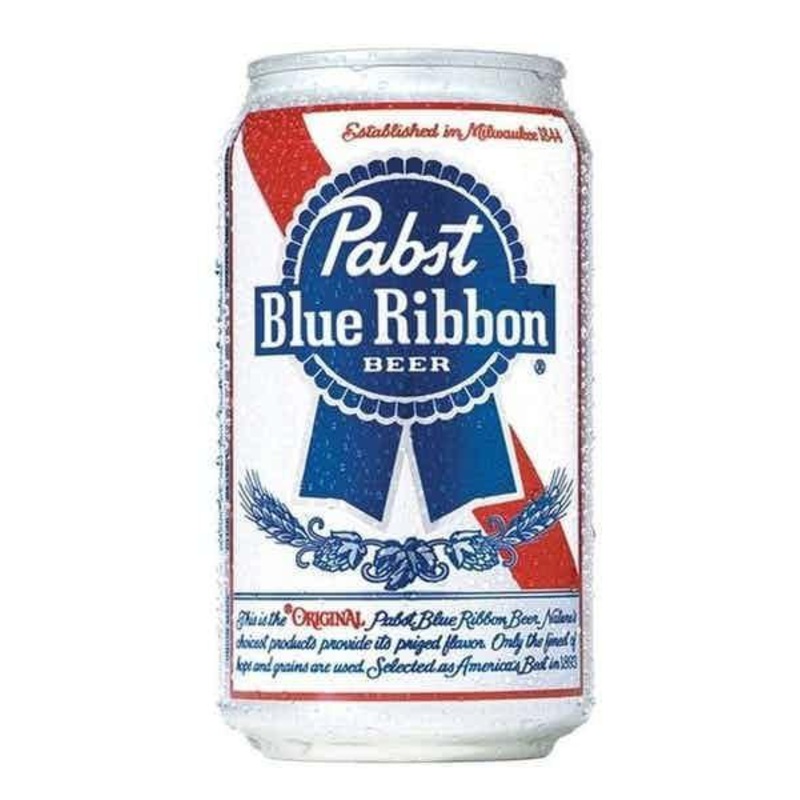 Beer Dom Pabst 12pk Cans