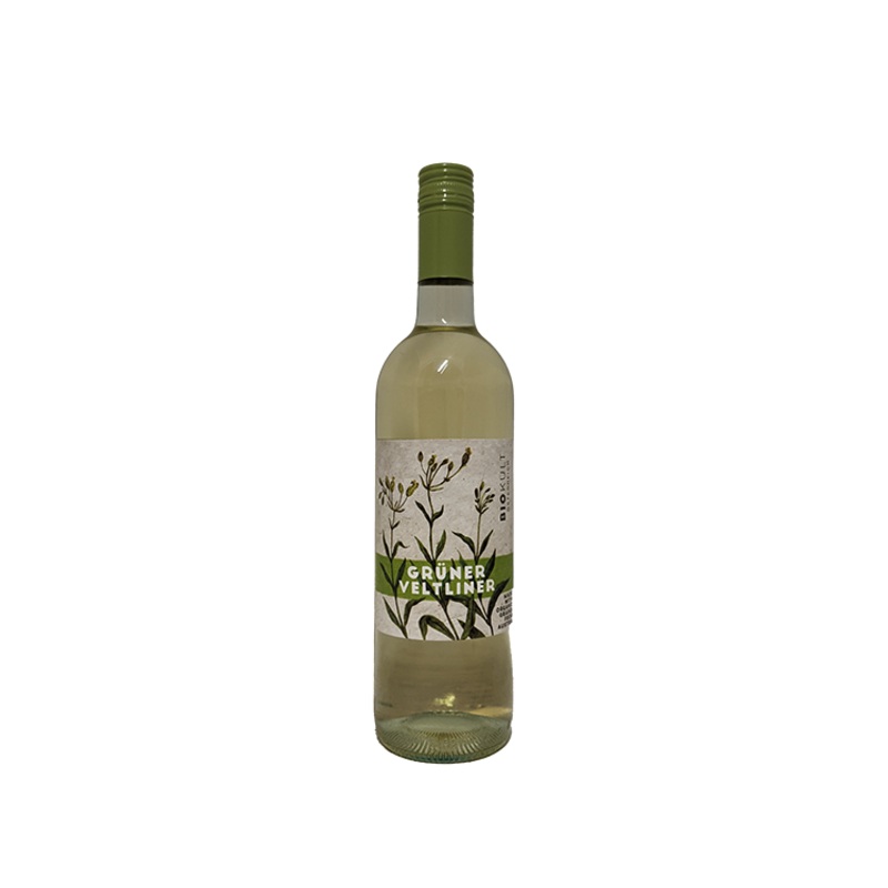 Biokult Organic Gruner Veltliner 750ML