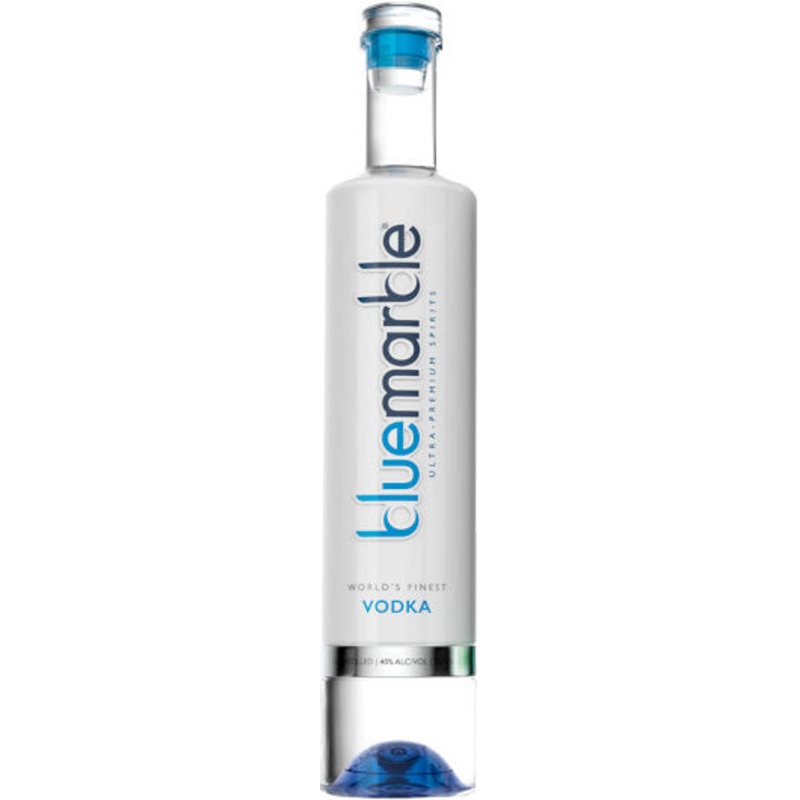 BLUE MARBLE VODKA 80 750ML 750ML