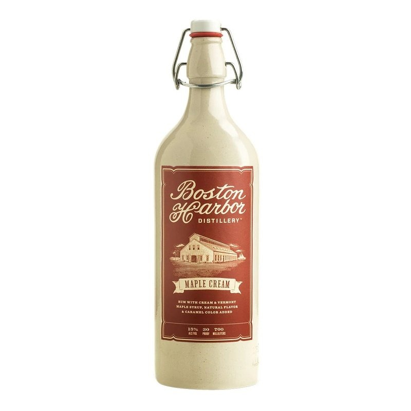 Boston Harbor Maple Cream Liqueur 750ML BTL