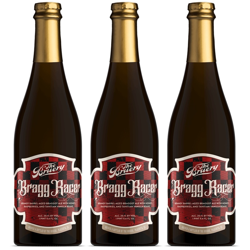 Bragg Racer (3-Pack)