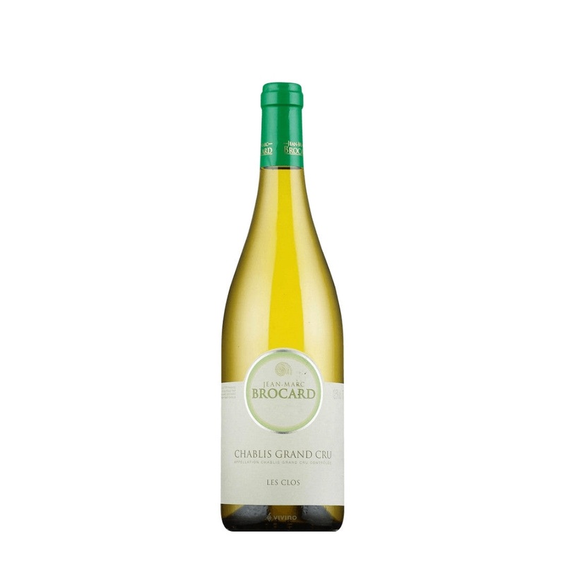 Brocard Chablis Grand Cru 2021 750mL